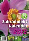 Zahradnický kalendář 2012 (PROVOBIS)