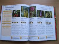 Ovoce, zelenina a bylinky - ukázka z knihy