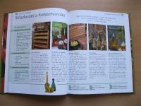 Ovoce, zelenina a bylinky - ukázka z knihy