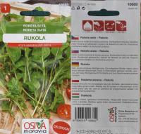 Roketa setá - sáček (Eruca vesicaria subsp sativa)